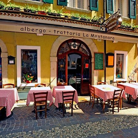 Albergo La Montanara Riva del Garda Exteriér fotografie