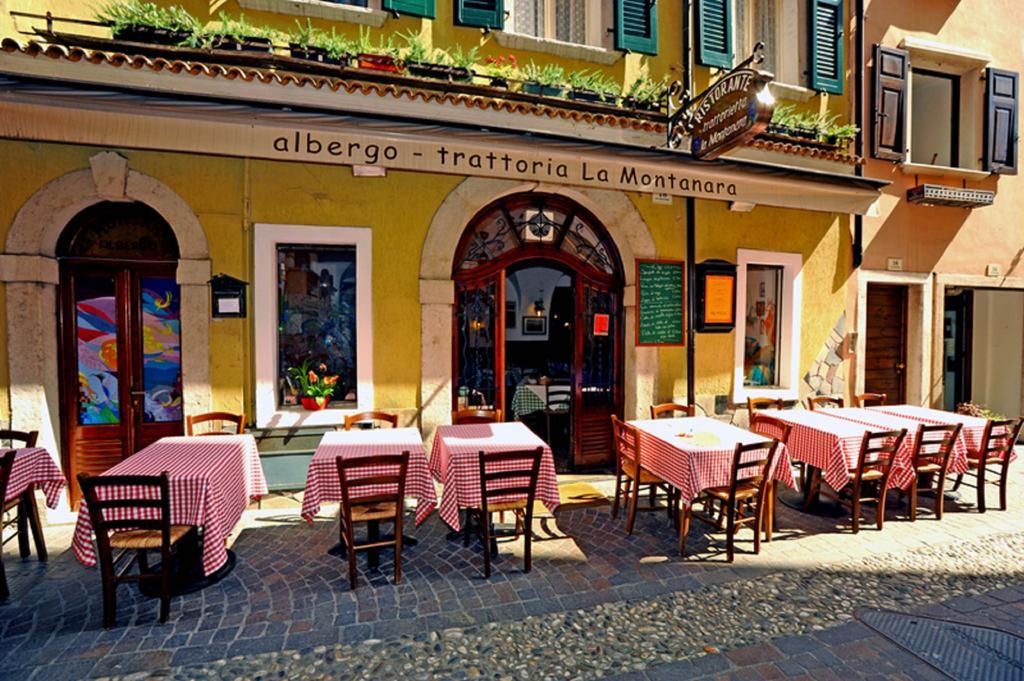 Albergo La Montanara Riva del Garda Exteriér fotografie