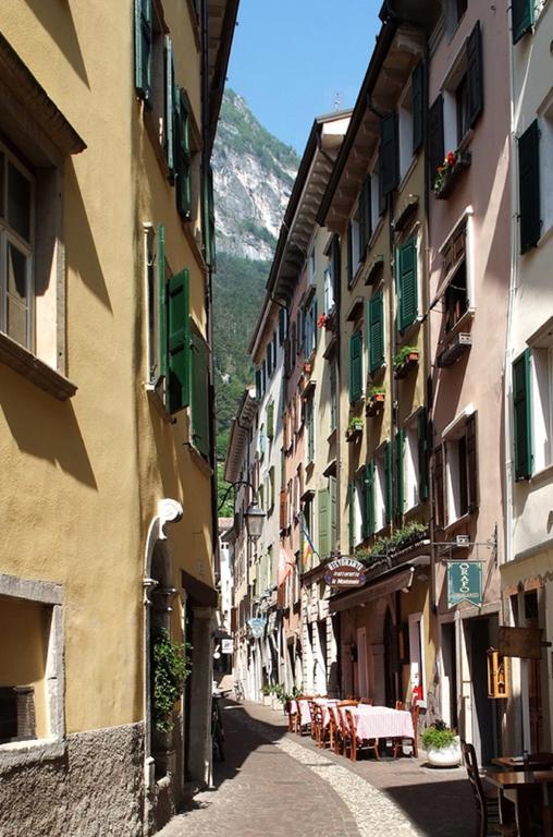 Albergo La Montanara Riva del Garda Exteriér fotografie