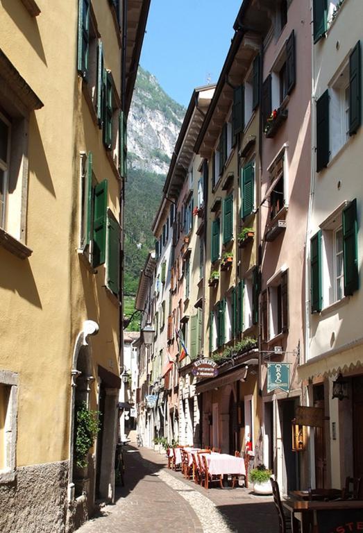 Albergo La Montanara Riva del Garda Exteriér fotografie