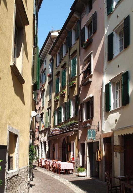 Albergo La Montanara Riva del Garda Exteriér fotografie