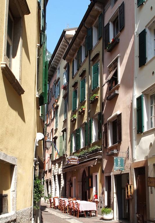 Albergo La Montanara Riva del Garda Exteriér fotografie