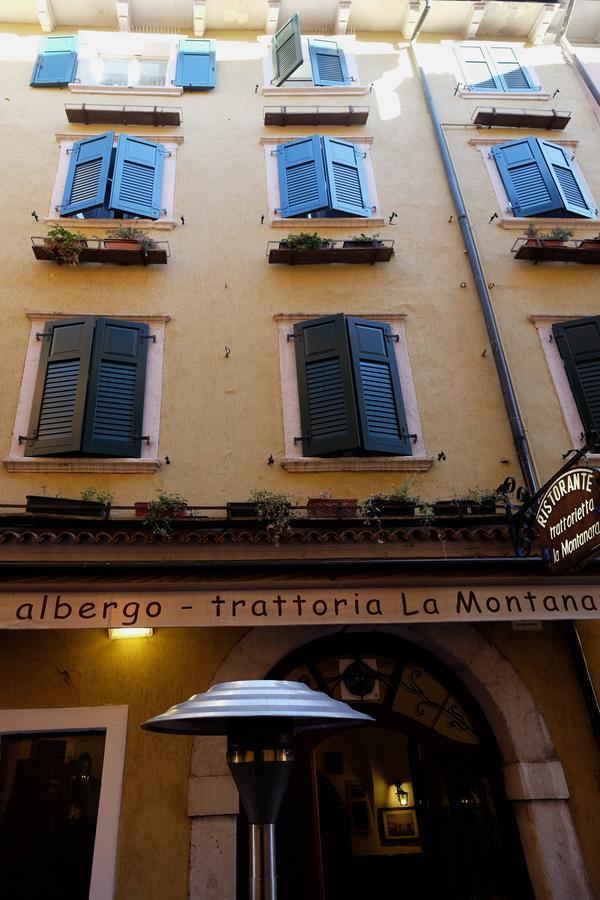 Albergo La Montanara Riva del Garda Exteriér fotografie