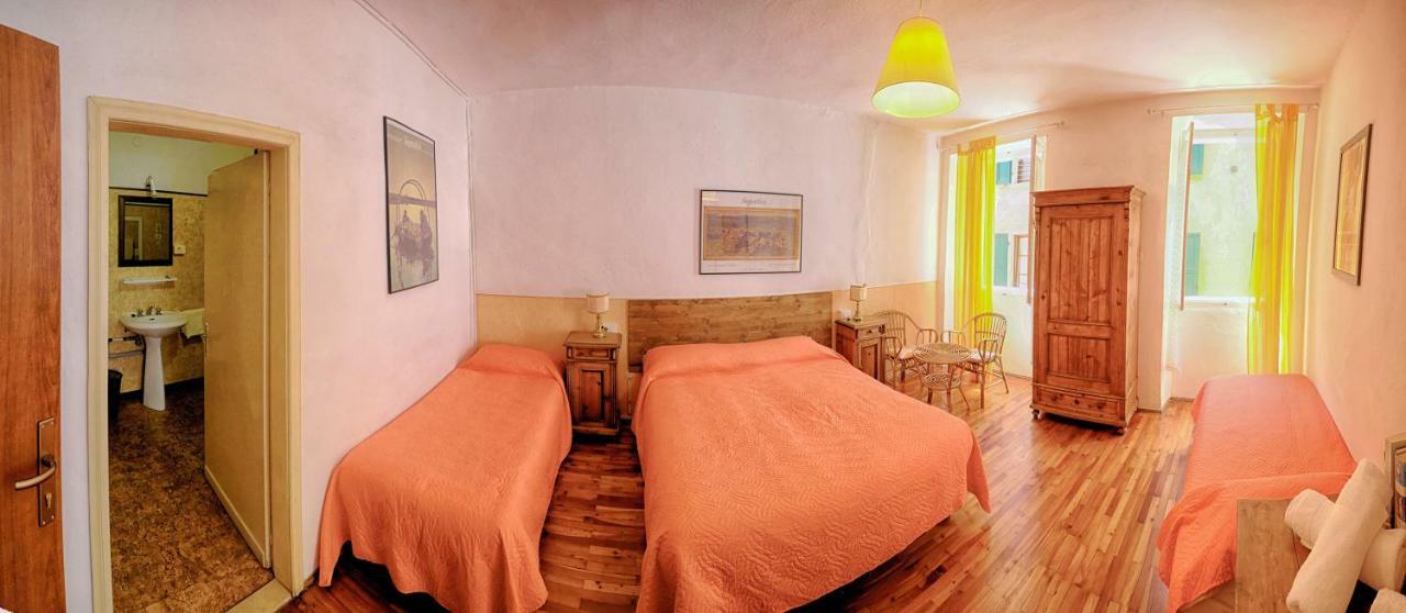 Albergo La Montanara Riva del Garda Exteriér fotografie