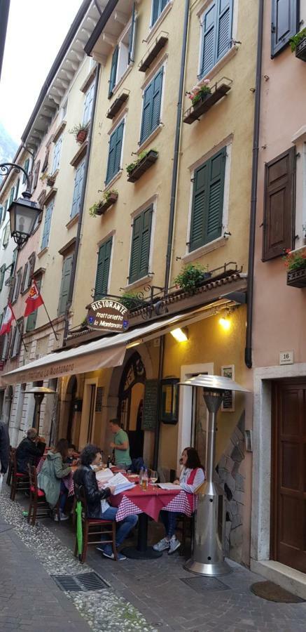 Albergo La Montanara Riva del Garda Exteriér fotografie